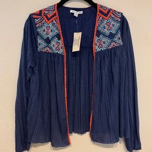 American Eagle Detialed Cardigan